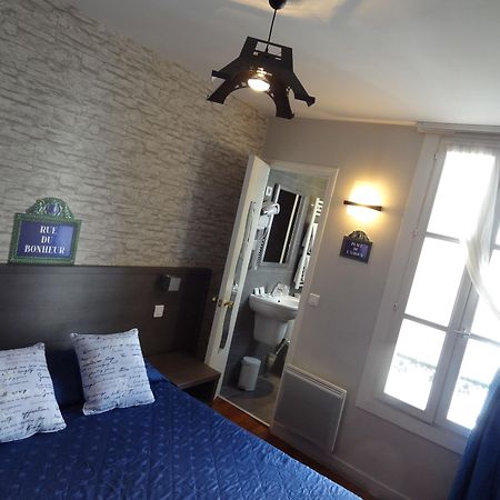 Amelie Hotel Paris Luaran gambar