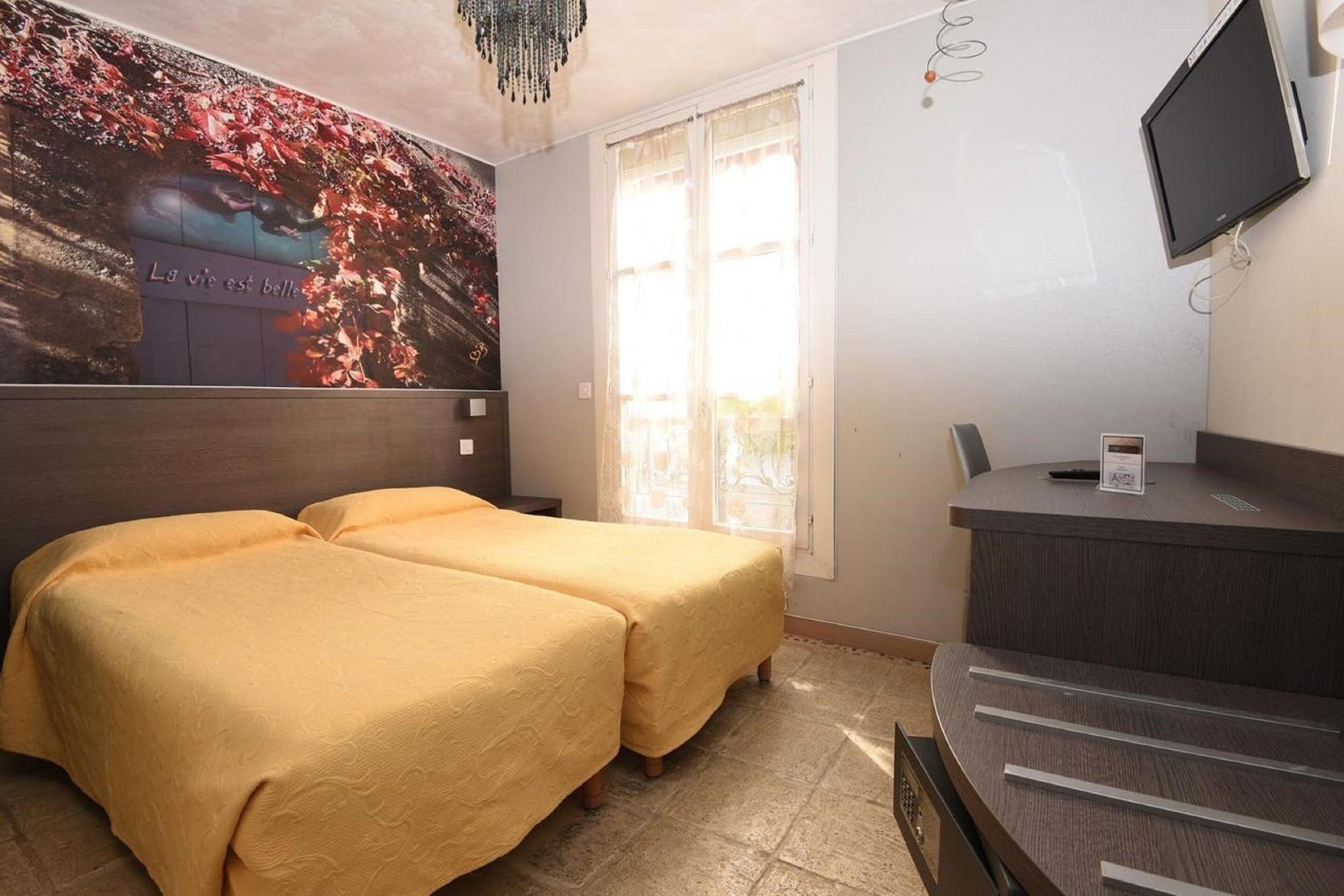Amelie Hotel Paris Luaran gambar