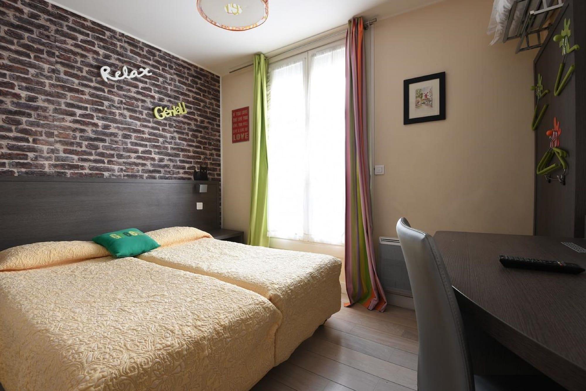 Amelie Hotel Paris Luaran gambar