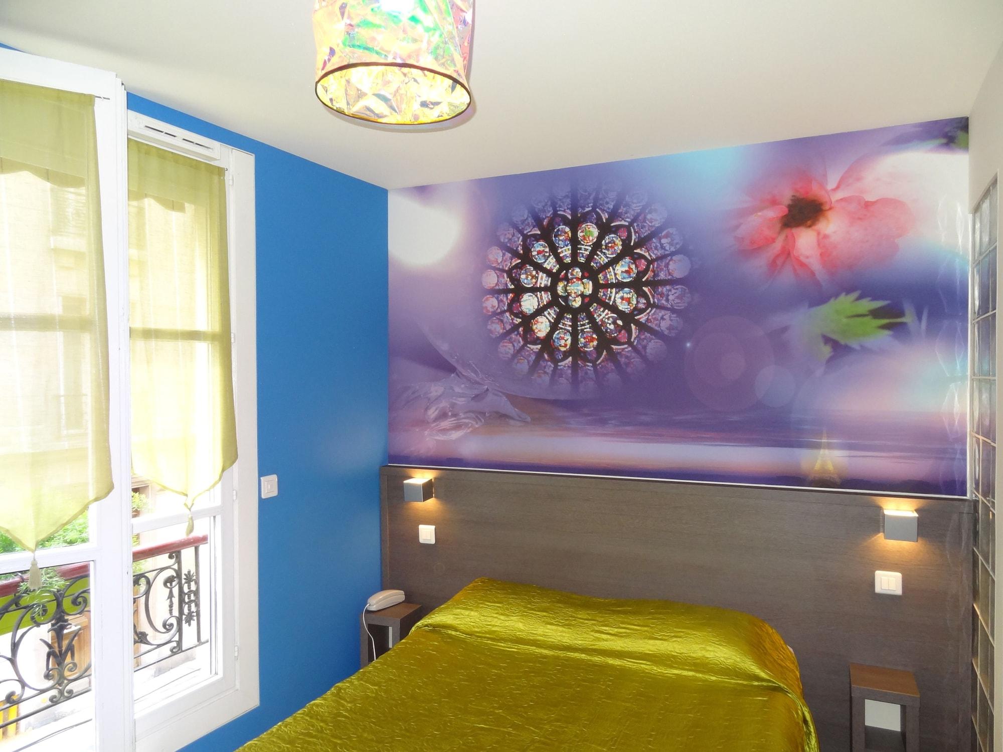 Amelie Hotel Paris Luaran gambar