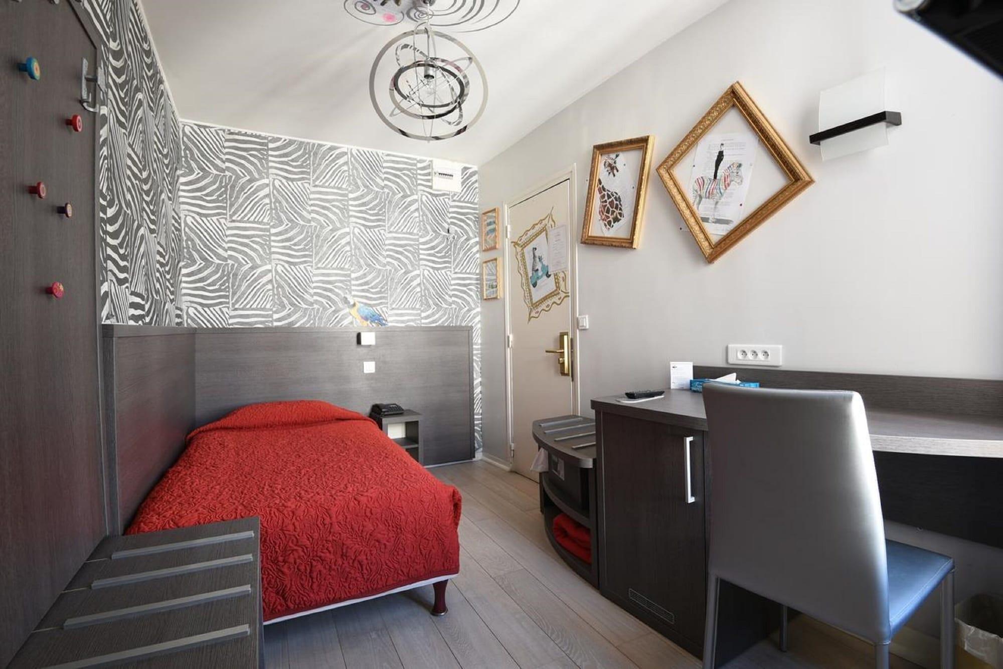Amelie Hotel Paris Luaran gambar