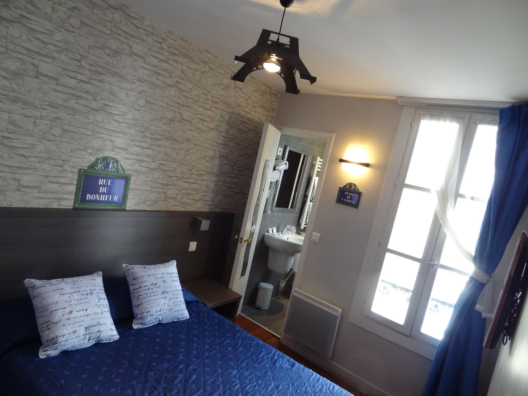 Amelie Hotel Paris Luaran gambar