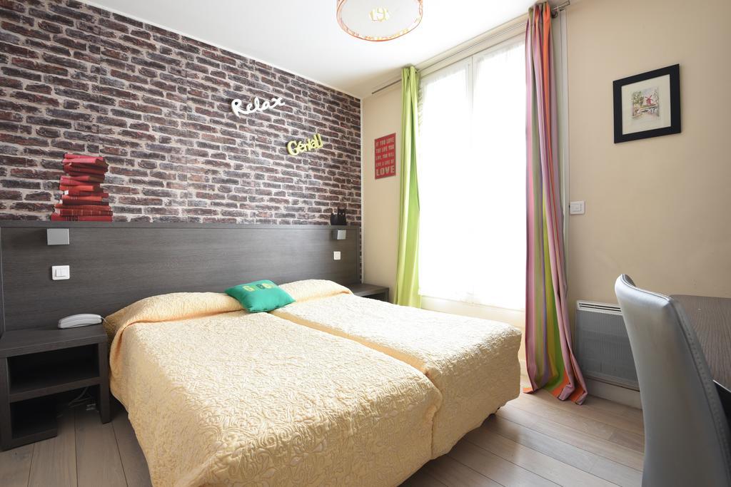 Amelie Hotel Paris Luaran gambar