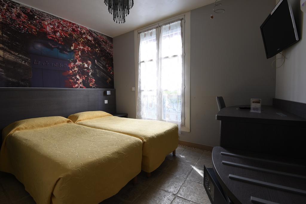 Amelie Hotel Paris Luaran gambar