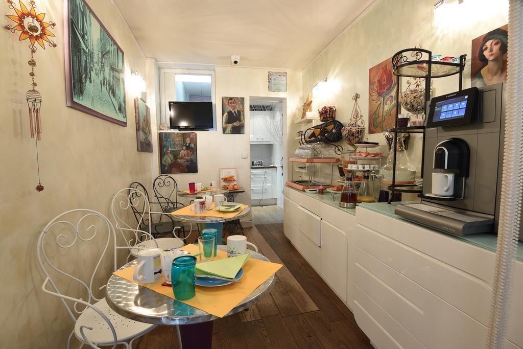 Amelie Hotel Paris Luaran gambar