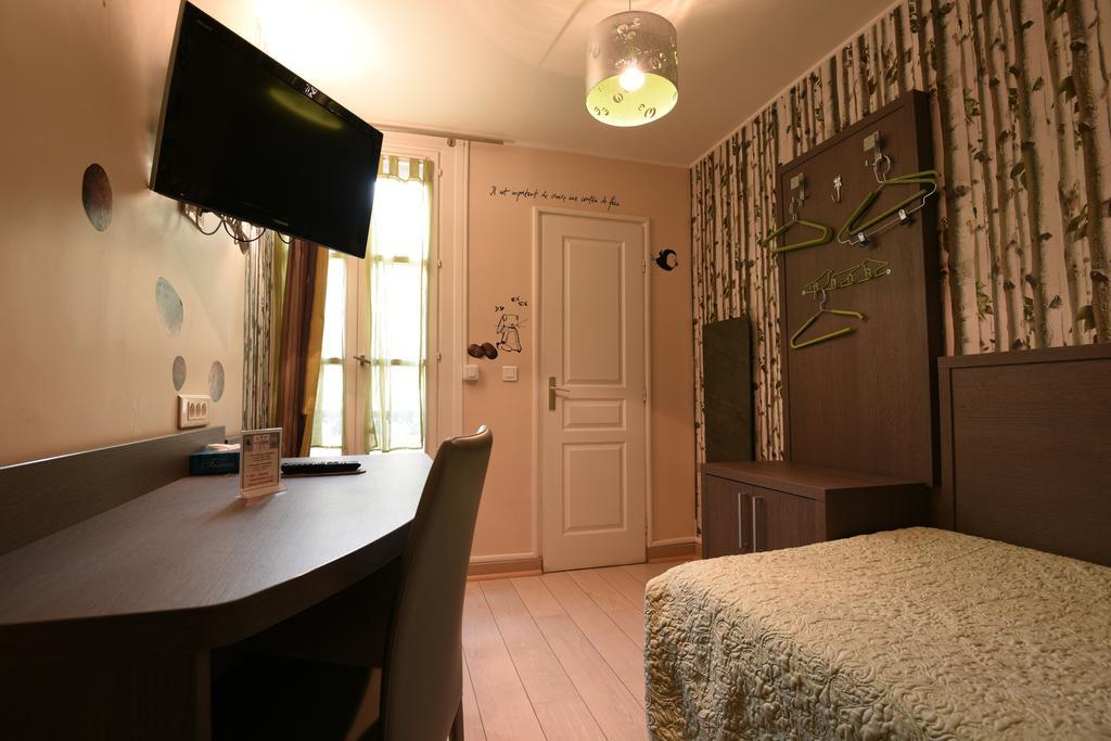 Amelie Hotel Paris Luaran gambar