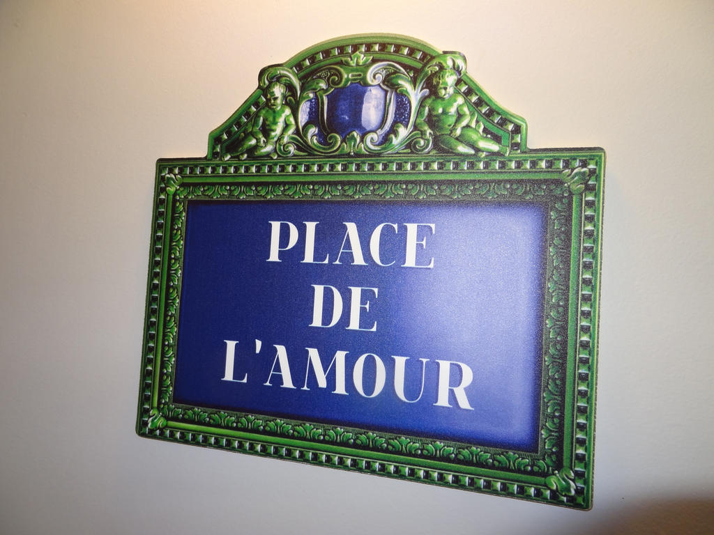 Amelie Hotel Paris Luaran gambar