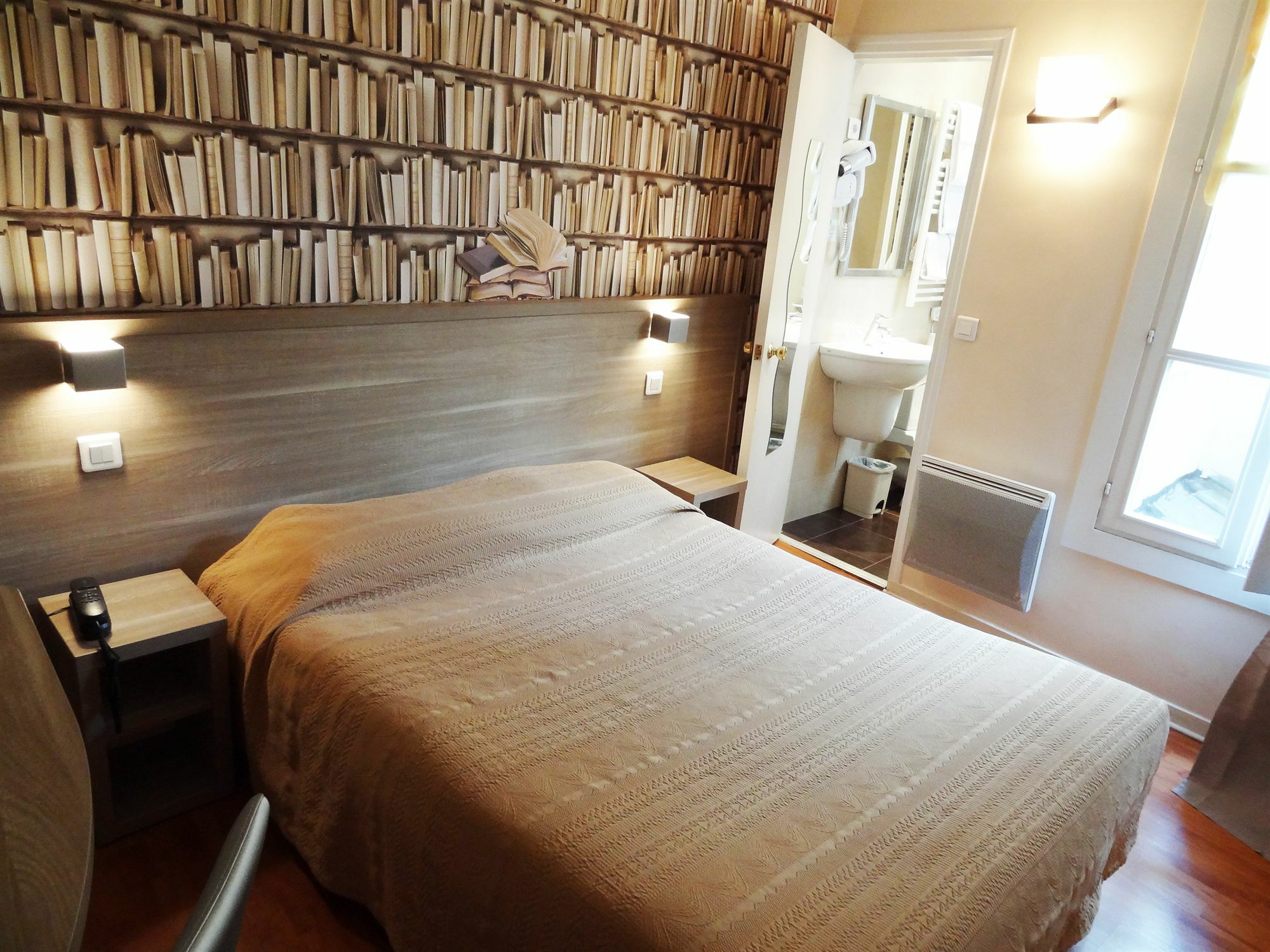 Amelie Hotel Paris Luaran gambar