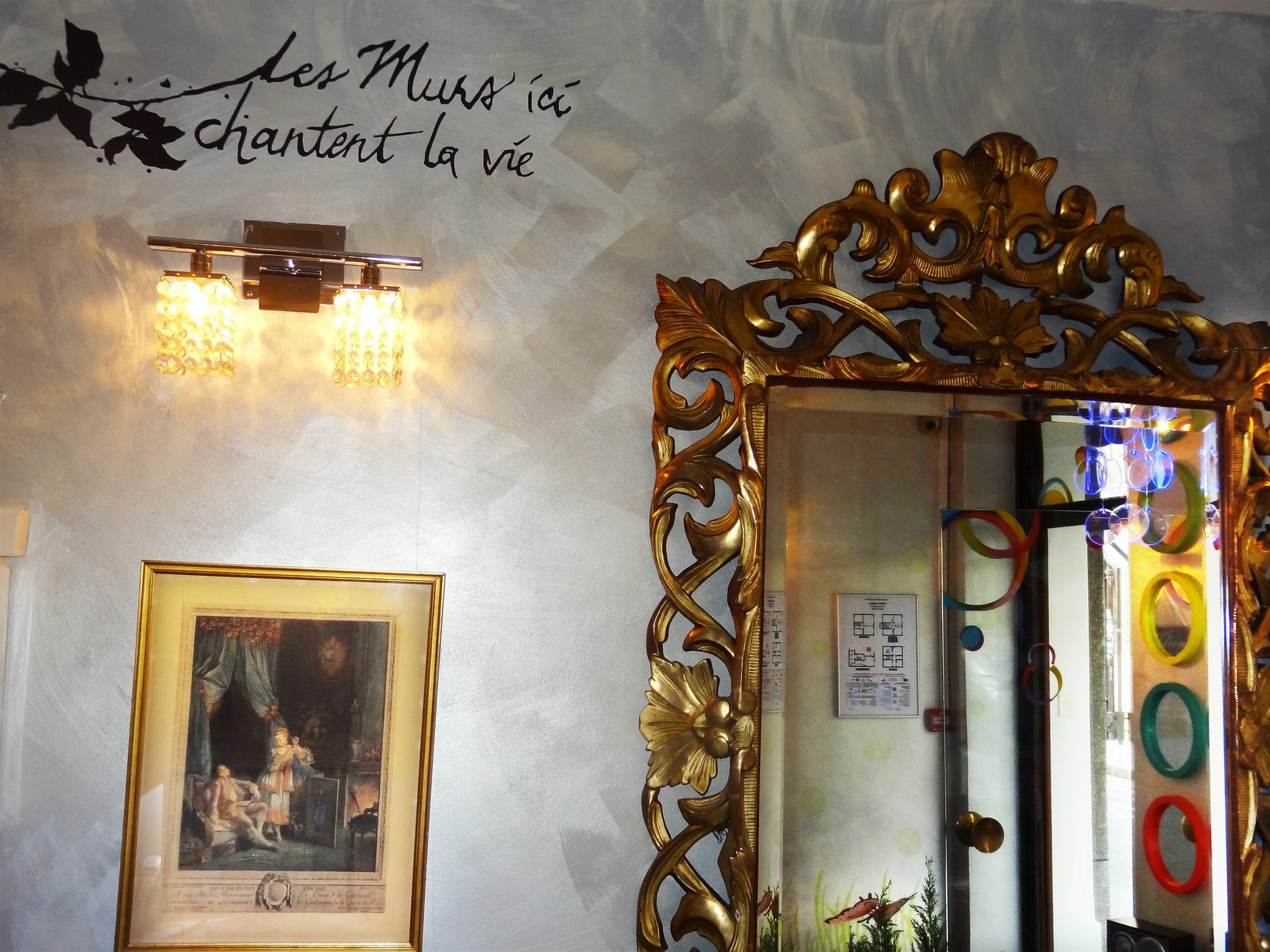 Amelie Hotel Paris Luaran gambar