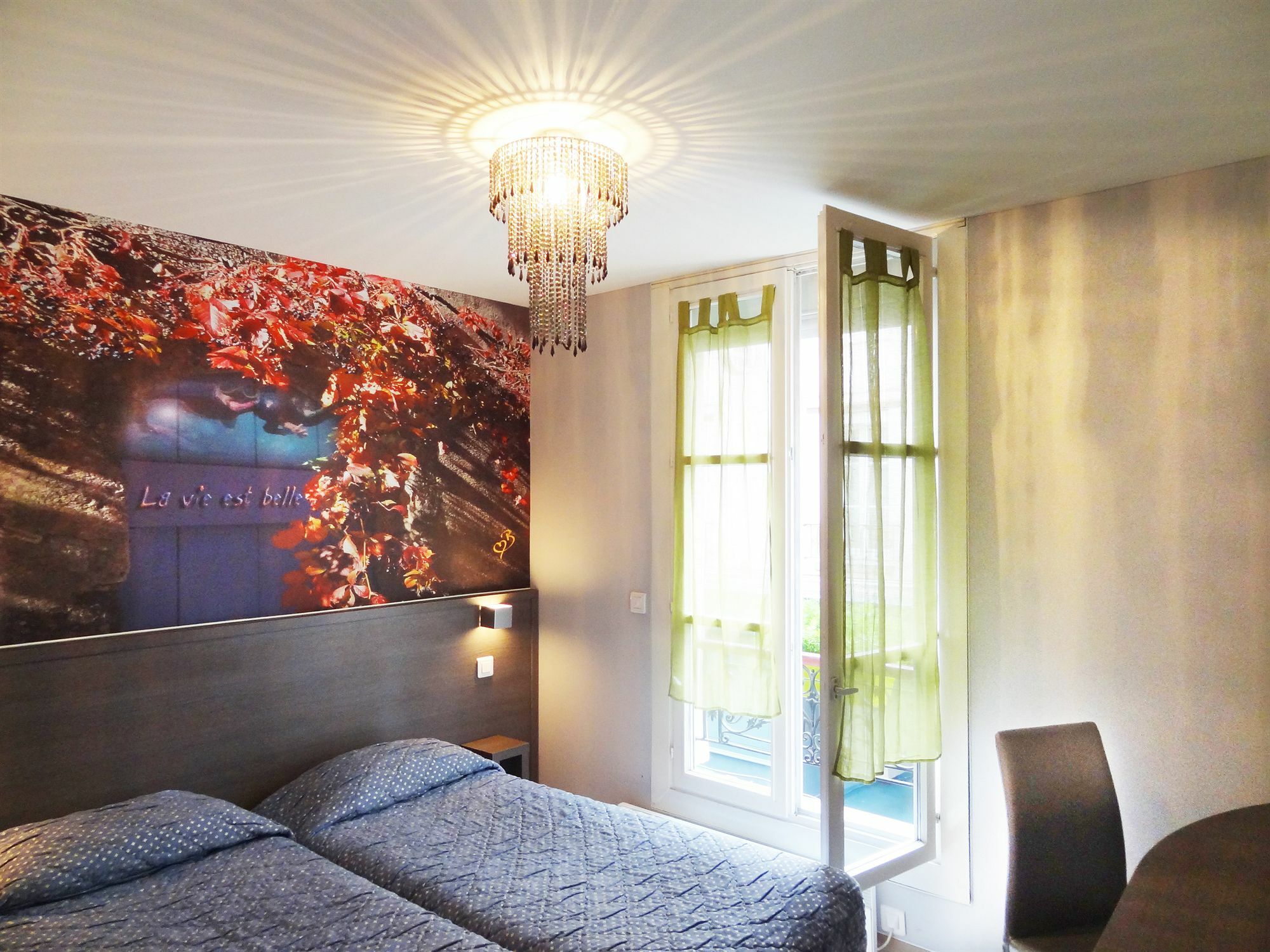 Amelie Hotel Paris Luaran gambar