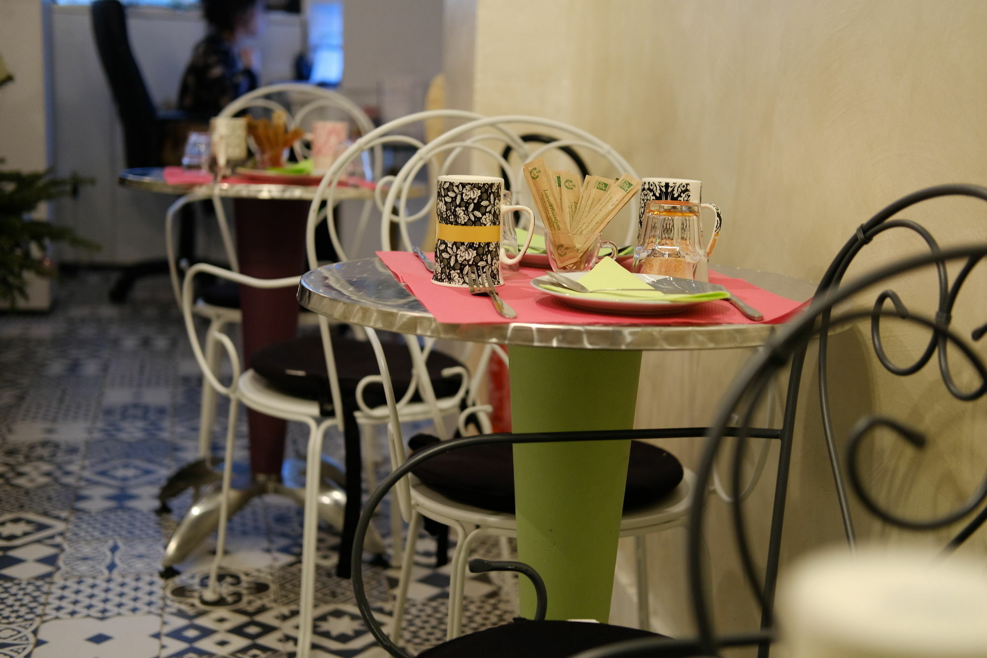 Amelie Hotel Paris Luaran gambar
